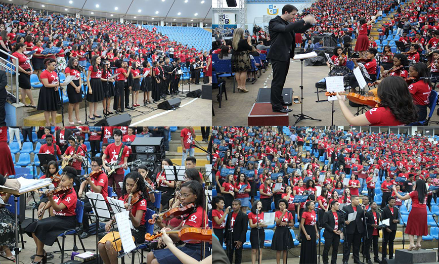 Congresso dos Adolescentes