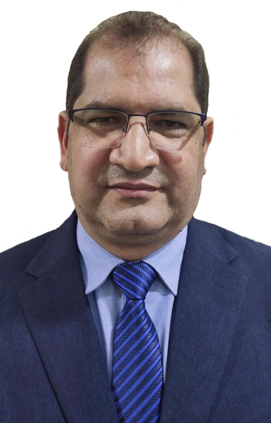 Foto Pr. Marcos Paulo Amorim