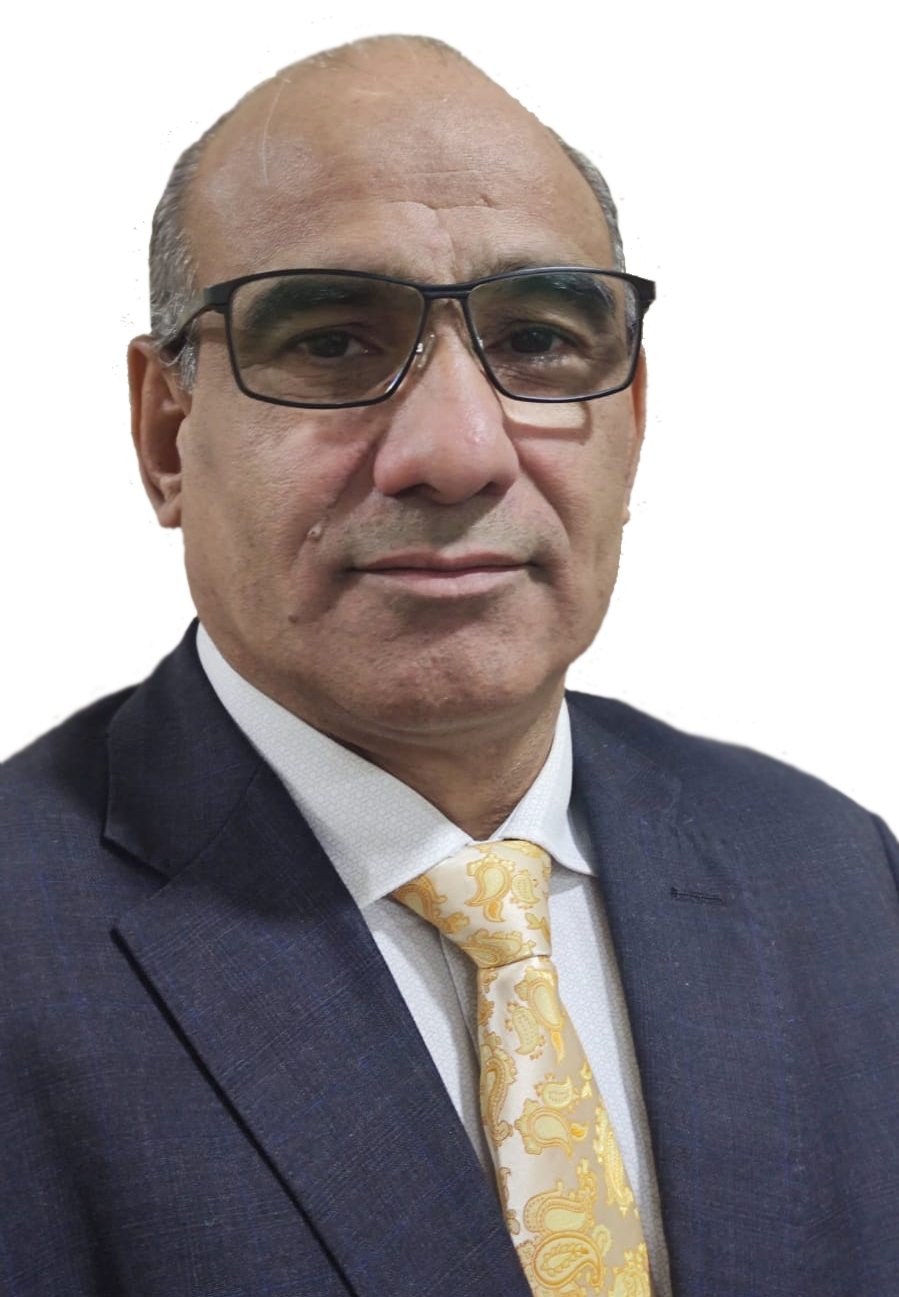 Foto Pr. Sérgio Reis de Souza